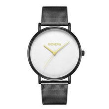 Load image into Gallery viewer, 2019 Women's watch Bayan Kol Saati fashion gold Rose women's watch silver woman reloj mujer saat relogio zegarek damski